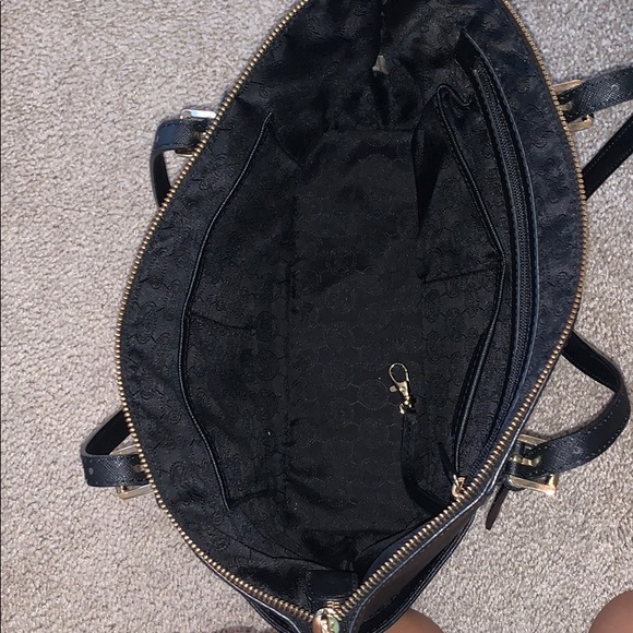 Michael Kors Leather Tote Bag - Picture 3 of 3